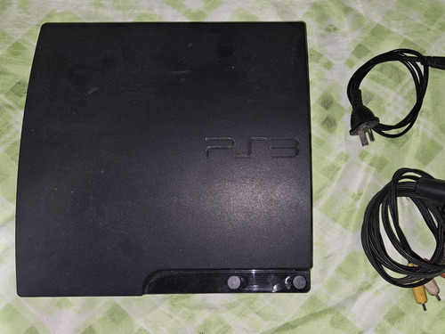 Sony Playstation 3 Slim 320gb Precios Cuidados Oportunidad