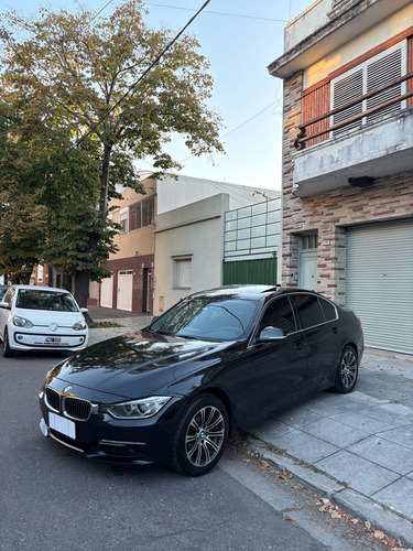 BMW Serie 3 2.0 320d Luxury 184cv