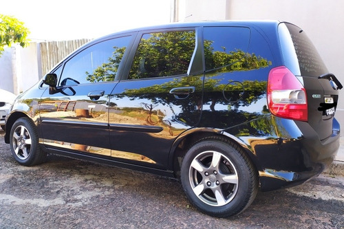 Honda Fit 2008 1.4 Lx Flex 5p