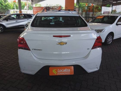 Imagem 2 de 9 de Chevrolet Prisma 1.4 Mpfi Lt 8v Flex 4p Manual