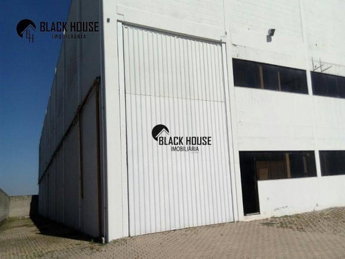 Imagem 1 de 17 de Galpão Para Alugar, 800 M² Por R$ 12.000,00 - Cajuru Do Sul - Sorocaba/sp - Ga0100