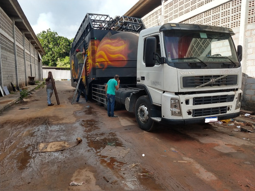 Imagem 2 de 4 de Volvo Fm 420 6x4