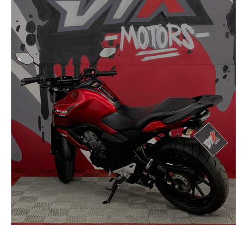 Yamaha Fz15 150 Fazer Flex