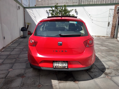 Imagen 6 de 15 de Seat Ibiza 2012 2.0 Style Plus Mt Coupe