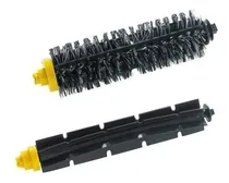 Comprar Set Rodillos Extractores De Cerda Y Goma Flexible Serie 600