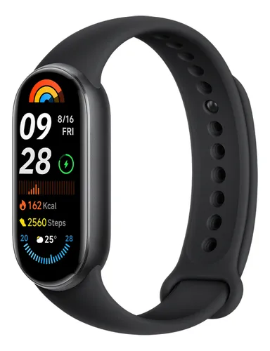 Xiaomi Smart Band 9 - Midnight Black