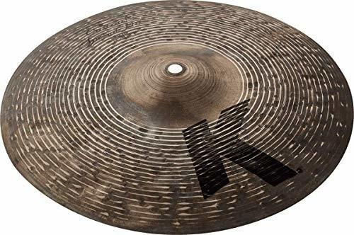 Zildjian 10  K Personalizado Salpicadura Seca