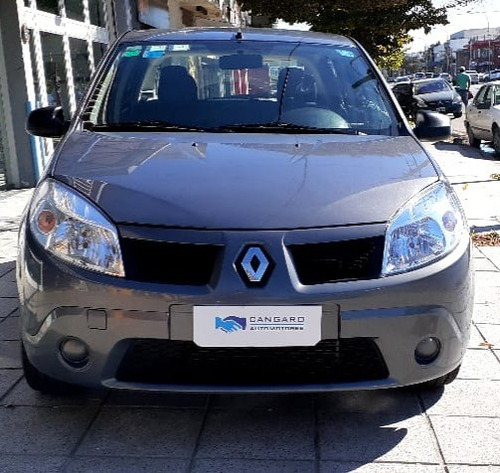 Renault Sandero 1.6 Expression 105cv 2011