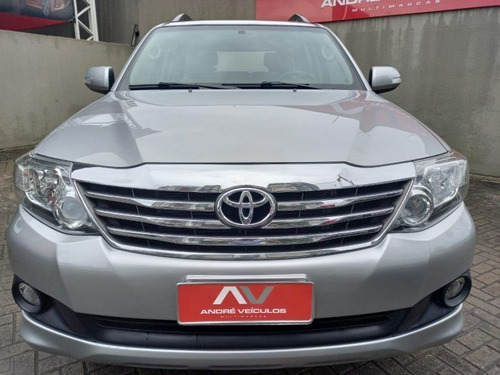 Imagem 5 de 15 de Sw4 2.7 Sr 7 Lugares 4x2 16v Flex 4p Automático