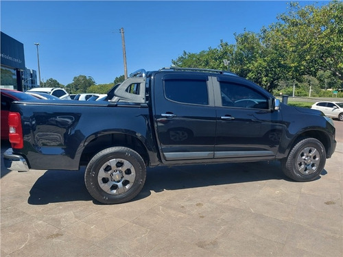 Imagem 5 de 12 de Chevrolet S10 2.4 Mpfi Ltz 4x2 Cd 8v Flex 4p Manual
