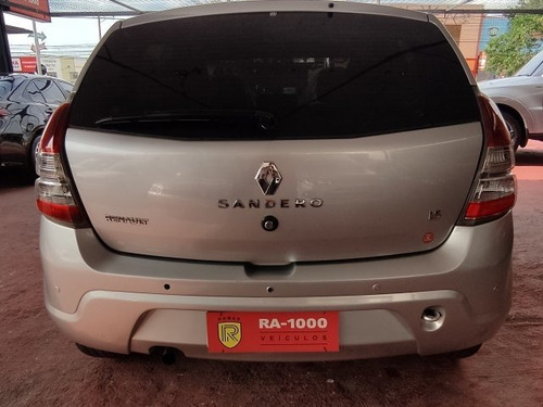 Imagem 7 de 7 de Sandero 1.6 Expression 8v Flex 4p Manual