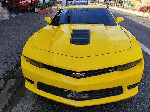 Chevrolet Camaro 6.2 V8 Ss 2p