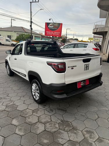 Fiat Strada Strada Endurance 1.4 Flex 8V CS Plus