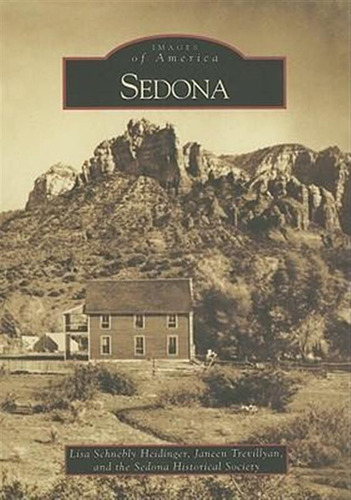 Sedona - Lisa Schnebly Heidinger