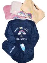 Comprar Conjuntos Deportivos Niñas, Térmicos, Plush Forrado Polar