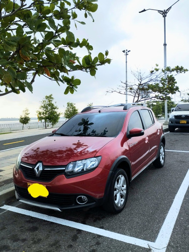 Renault Stepway 1.6 Dynamique Mecánica