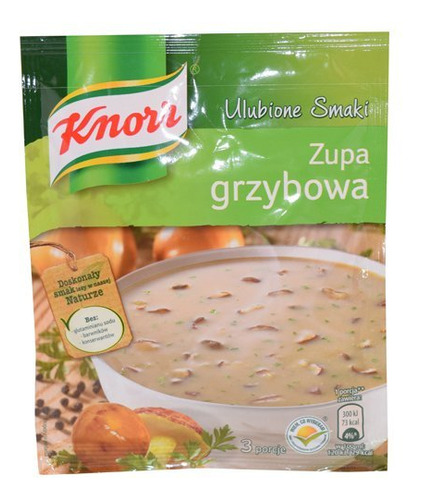 Knorr Zupa Grzybowa 50 g