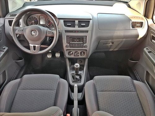 Volkswagen Crossfox Crossfox 1.6 Mi Flex 8v 4p Manual 2014