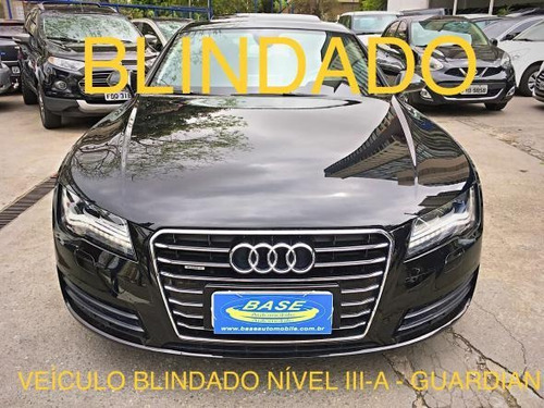 A7 Sportback 3.0 Tfsi Quattro S Tronic