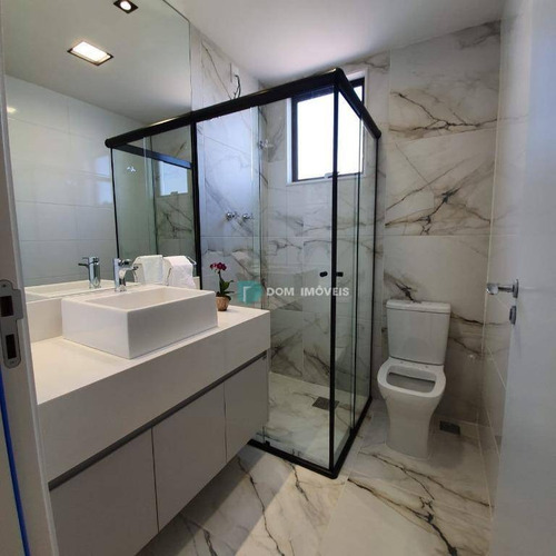 Imagem 10 de 17 de Apartamento Com 2 Dormitórios À Venda, 87 M² Por R$ 584.000,00 - Estrela Sul - Juiz De Fora/mg - Ap1178