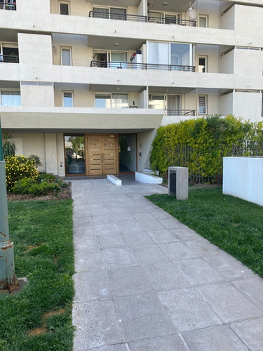 Imagen 4 de 23 de . Depto. Avenida Quilín, Edificio Del Parque, Frente Anfp