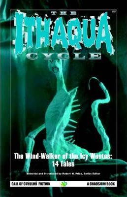 Libro The Ithaqua Cycle - M  R Price