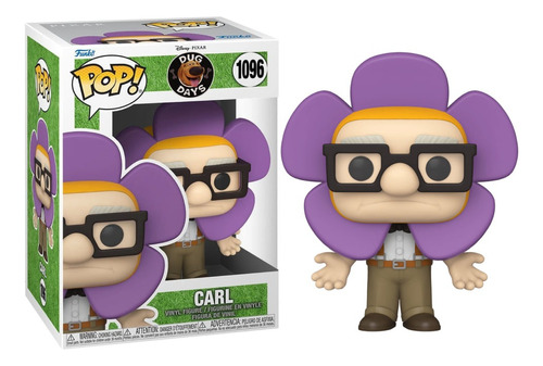 Funko Pop  Carl  Dug Days