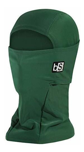 Balaclava, Casco Pasamontañas Blackstrap Hood - Verde Bosque