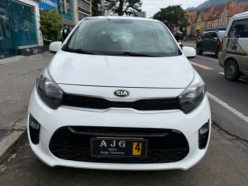 Kia Picanto Emotion 1.0