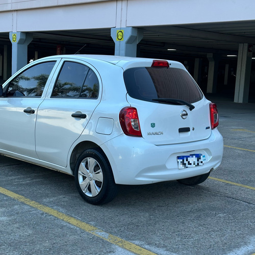 Nissan March 1.6 Active 107cv May14