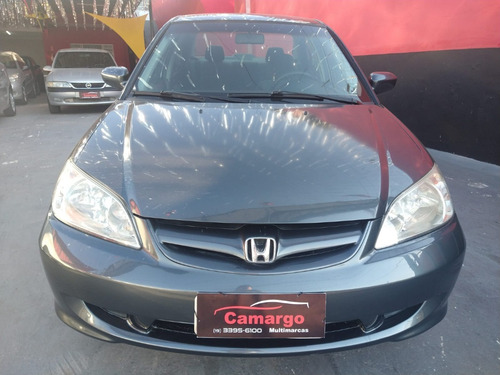 Imagem 2 de 10 de Civic Lx