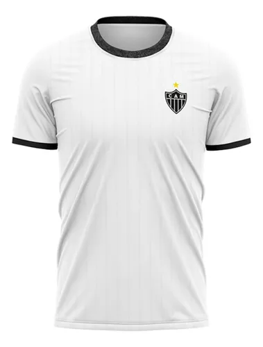 Camisa Atlético Mineiro – Autografada pelo Ronaldinho Gaúcho