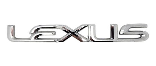 Emblema Trasero Lexus Rx 350 2006-007-08-2009 Original Usado