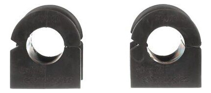 Td4087w Delphi Sway Bar Bushing Kit Front Driver Or Pass Ttl