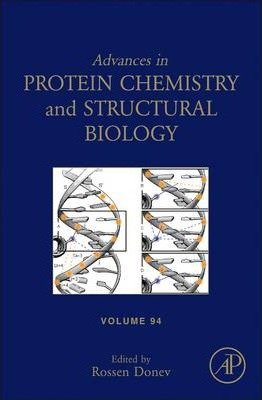 Libro Advances In Protein Chemistry And Structural Biolog...