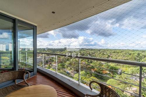 Imagen 6 de 21 de Apartamento 3 Dormitorios En Av. Roosevelt, Punta Del Este - Tressesenta - Ref : Pbi3204