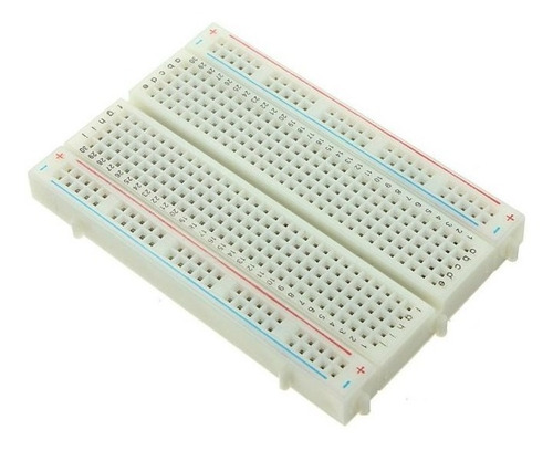 Protoboard (8,3 Cm X 5,3 Cm)400 Puntos