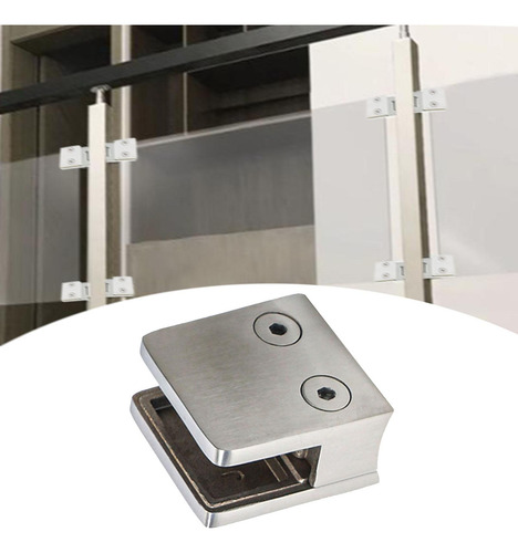 Soporte De Vidrio De Vidrio Al Accesoria De Fondo Curvado