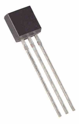 2n5460 Transistor Jfet Canal P