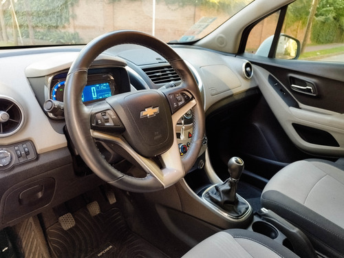 Chevrolet Tracker 1.8 Ltz Fwd Mt 140cv
