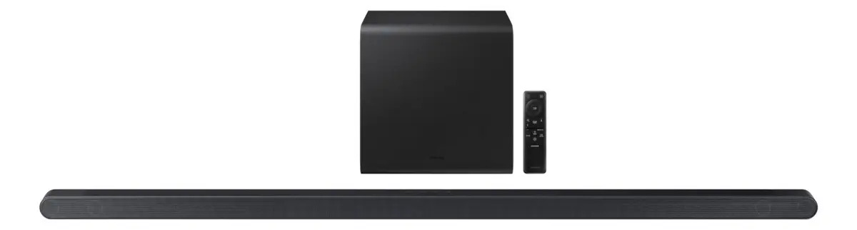 Barra De Sonido Samsung S800d De 3.1.2 Canales Con Audio Dol