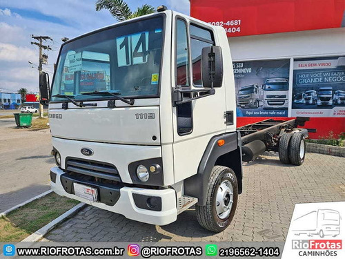 Imagem 2 de 9 de Ford Cargo 1119