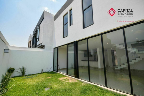 Casa En Venta, Nueva En Solares Con Roofgarden
