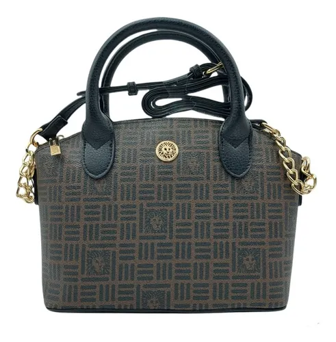 Bolsa Anne Klein Original Para Dama Con Correa Ajustable