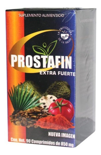 Prostafin  Extra Fuerte Original