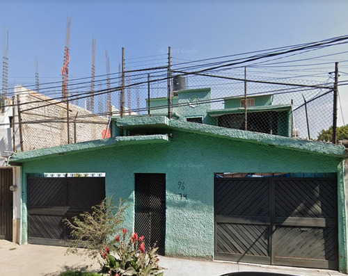 Adquiere Tu Casa En Col. Lomas Estrella, Iztapalapa, Ciudad De México!! Fv7-di