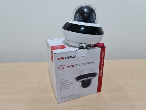 Camara Ip Hikvision Vari-focal Ds-2de2a404iw-de3 4 Mp