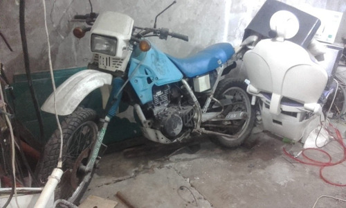 Imagen 2 de 3 de Kawasaki Klr 250