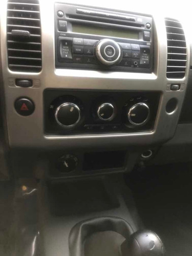 Nissan Frontier 2013 2.5 Se Attack Cab. Dupla 4x4 4p