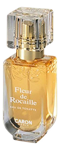 Perfume Feminino Caron Fleur De Rocaille Edt 30ml Raro